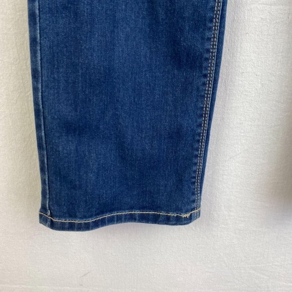 BUFFALO DAVID BITTON Mid Rise Straight Leg Jeans N - Picture 4 of 9